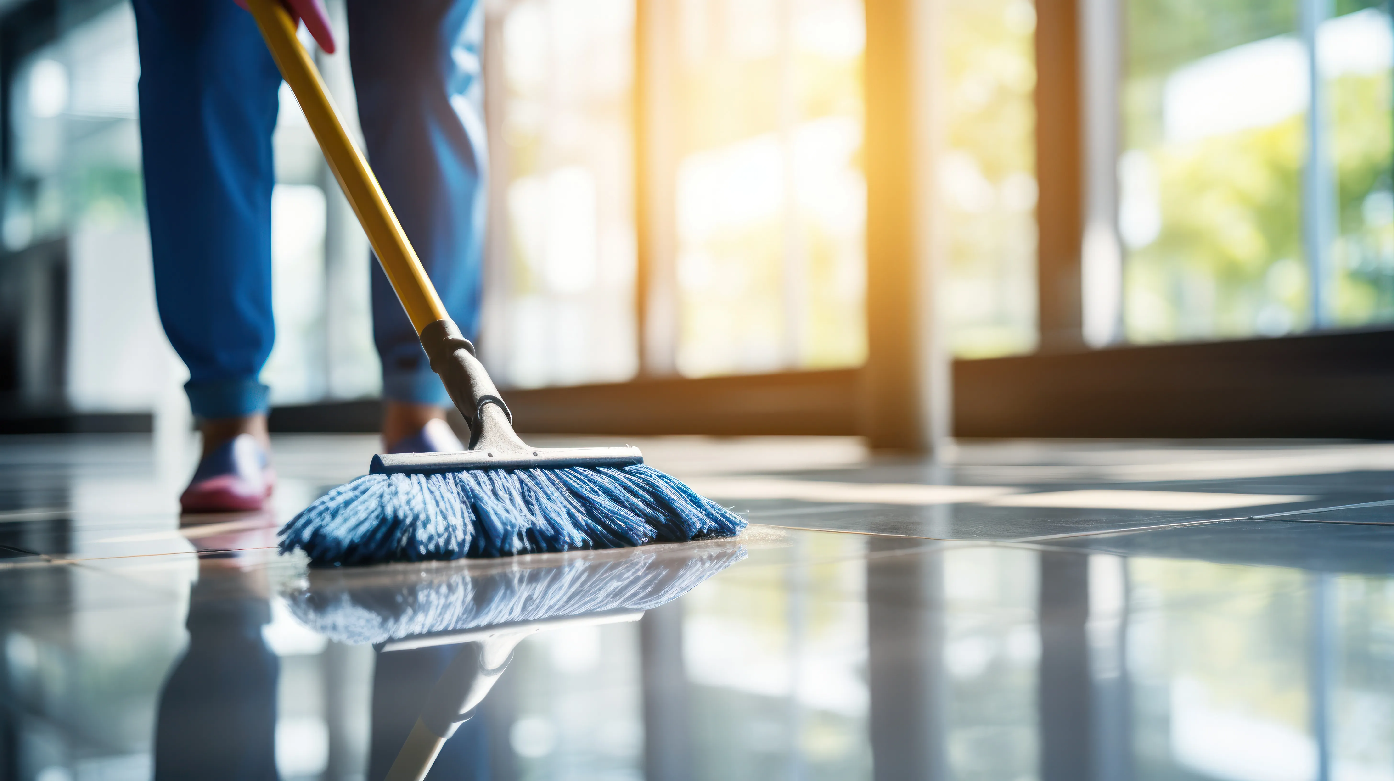 Nettoyage de bureau à Montpellier